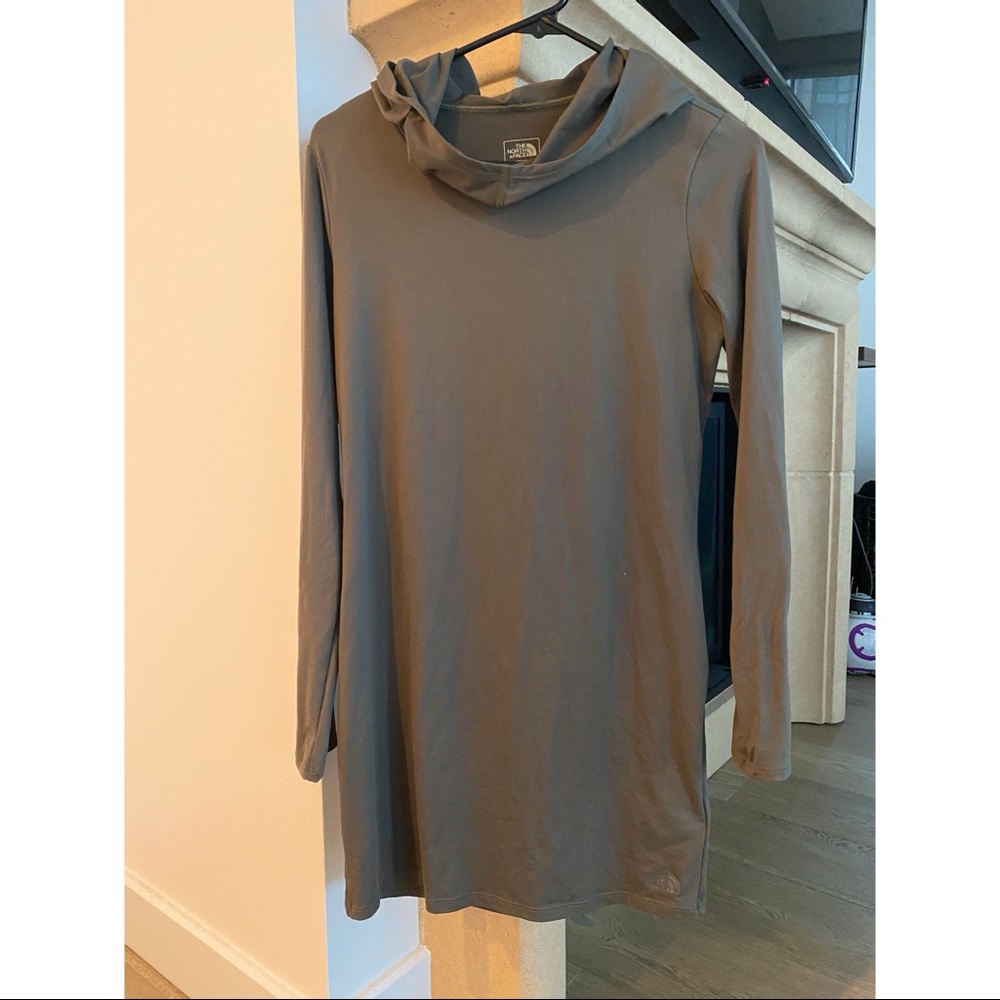 Shirt dress